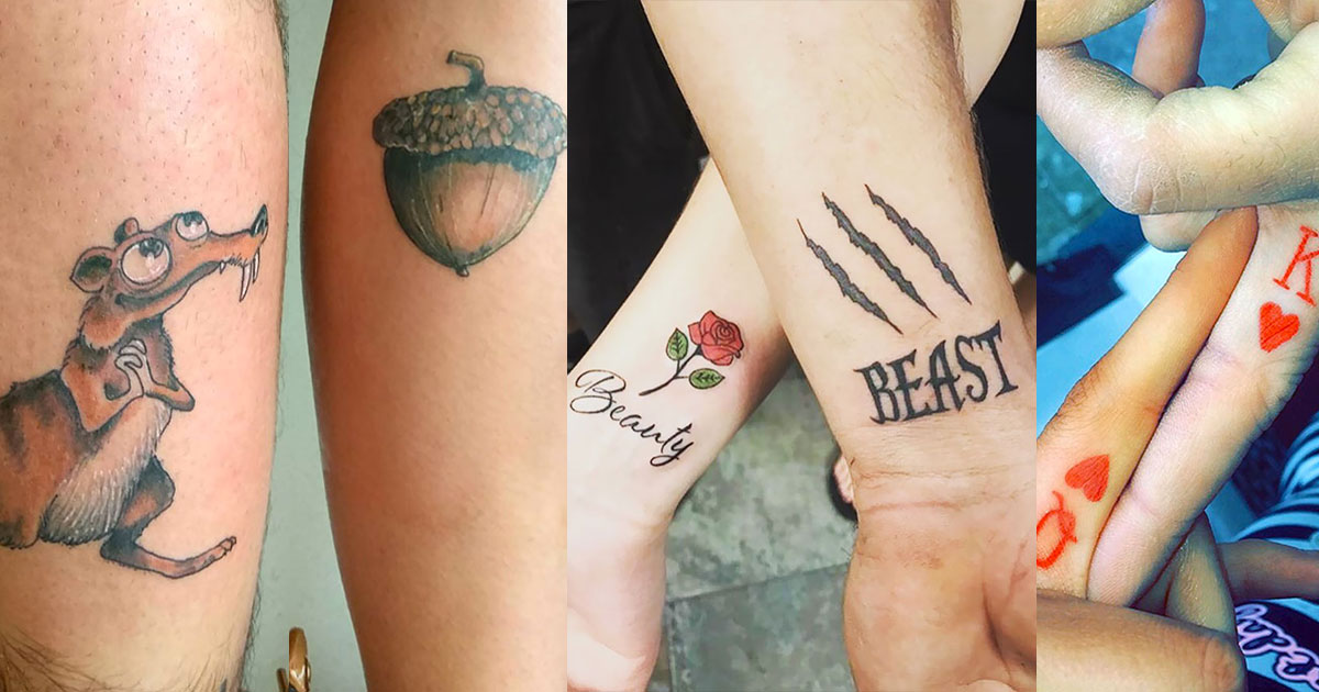 Tatouage Harry Potter symbolique - 20 tatouages pour celles qui
