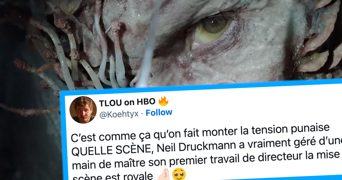 The Last of Us les internautes réagissent à l