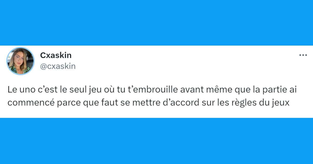 Les règles officielles du jeu UNO ont été confirmées sur Twitter