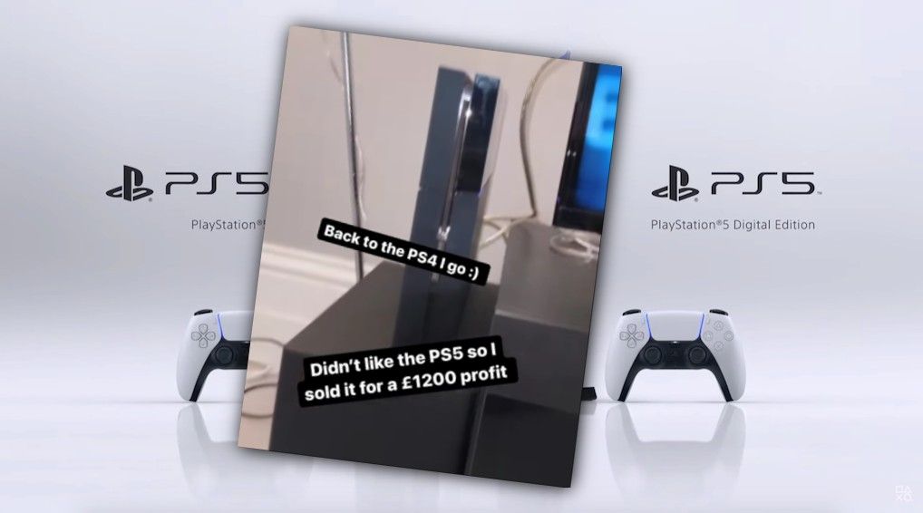 how much is the ps5 selling for