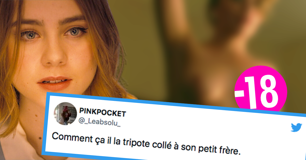 Netflix Les Internautes Commentent Le Film De Sexe Le Plus Gênant De La Plateforme 15 Tweets 6279