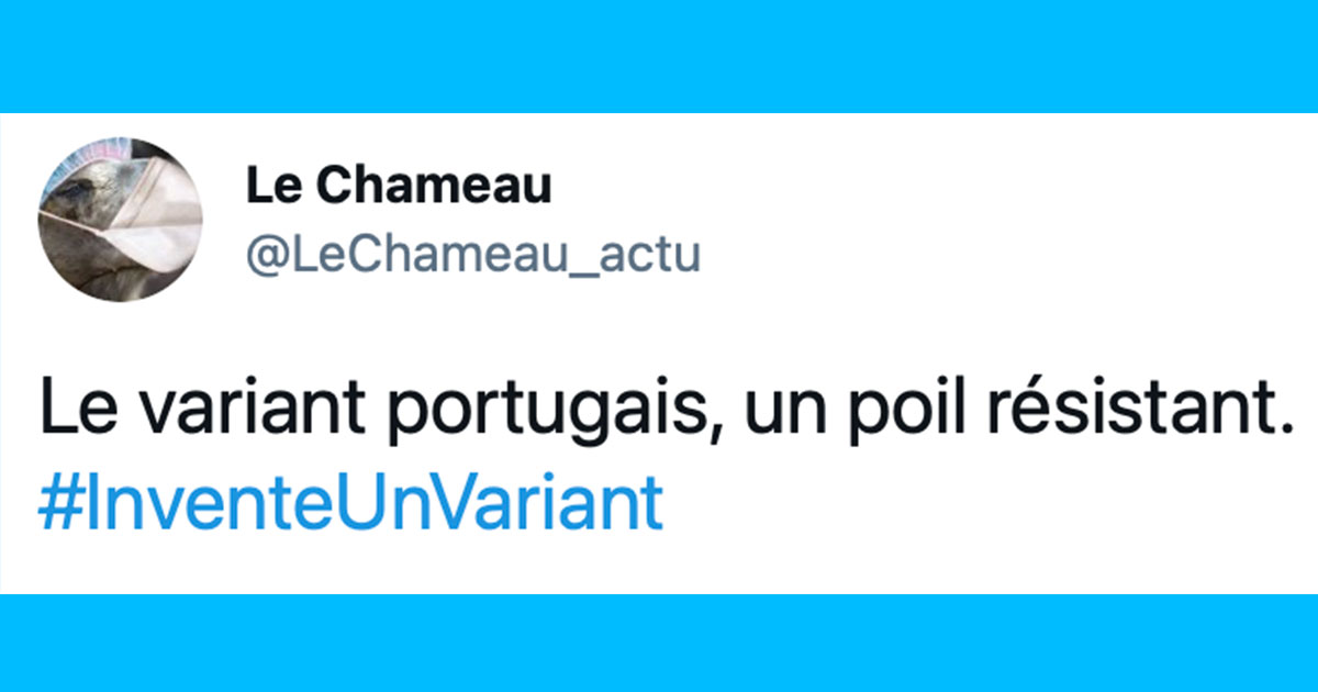 After The Breton Variant They Invent Funny Variants 35 Tweets The Courier