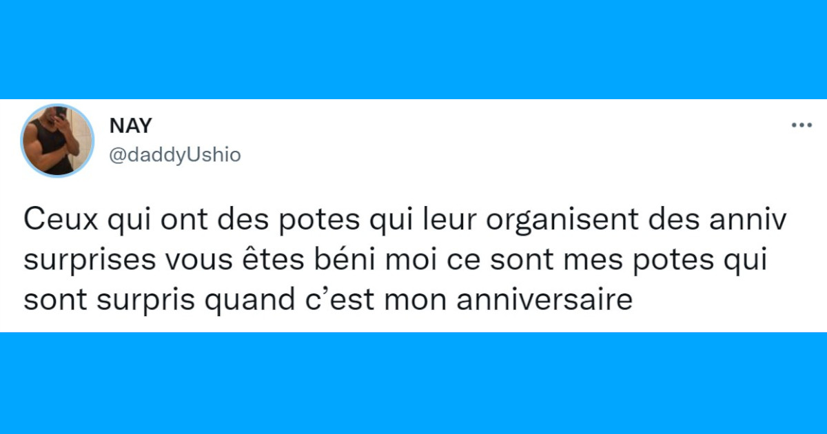 Top 20 des tweets les plus drôles sur vos potes, vos anecdotes sont hilarantes