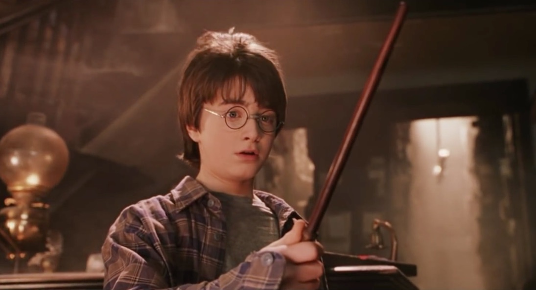 Harry Potter : une baguette magique sur le point de recharger vos