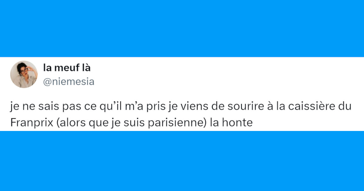 Top 20 des tweets les plus drôles sur Franprix, ça dépanne mais c