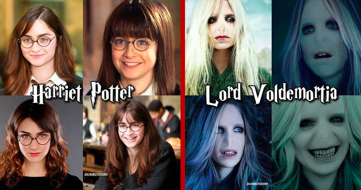 Get The Look - Les filles dans Harry Potter - Madmoizelle
