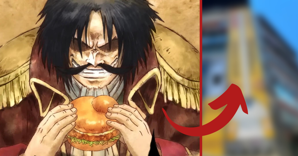 One Piece : l'équipage du Chapeau de Paille fait de la pub pour une marque  de
