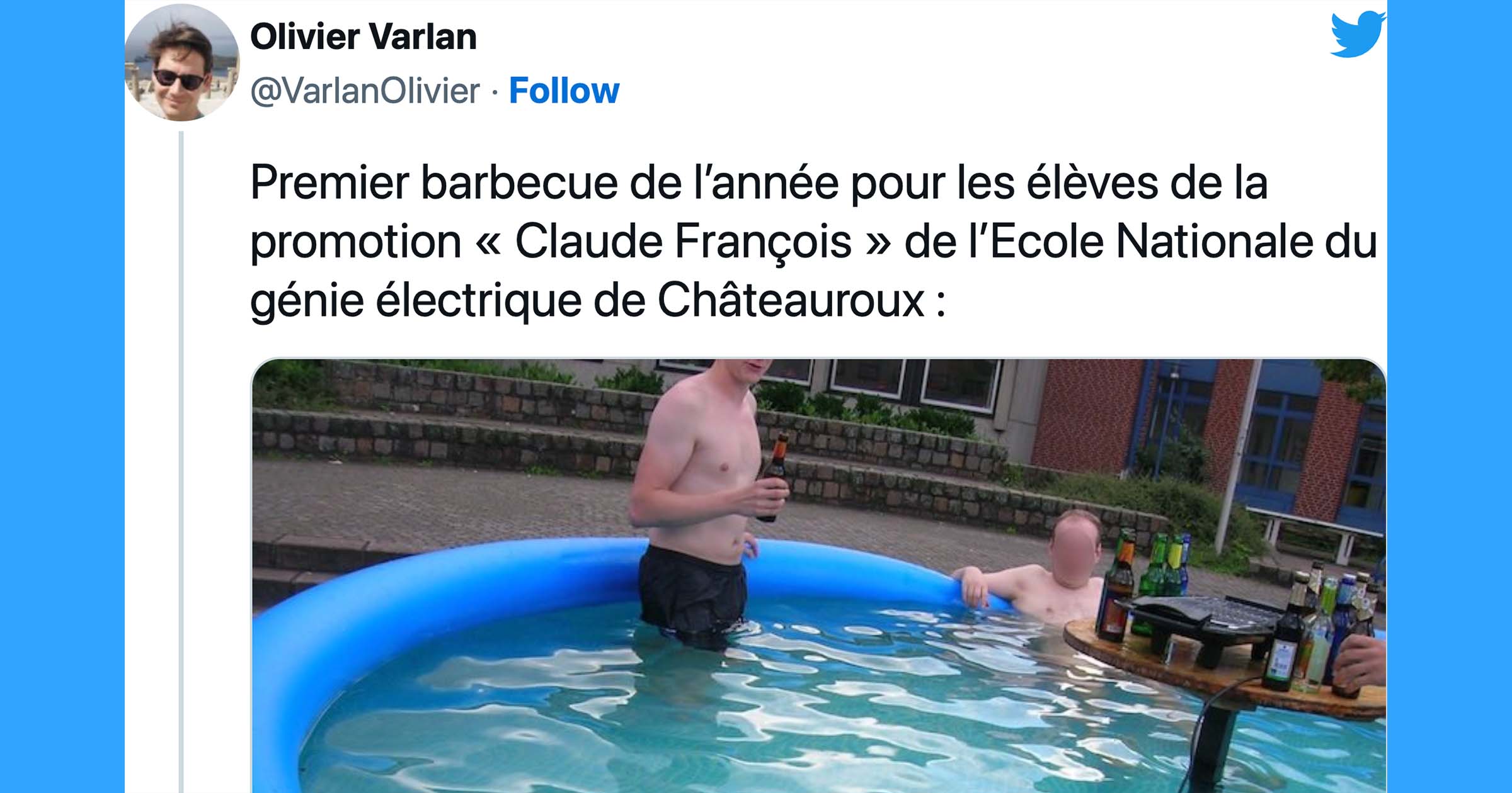 Top 20 des tweets les plus drôles sur les barbecues, on va se régaler