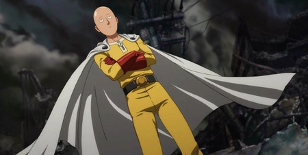 One-Punch Man : le challenge de l'entrainement réalisé par un Singapourien