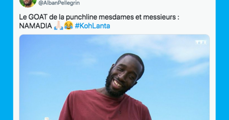 Koh-Lanta La Légende : les meilleures réactions à l'épisode 8 (40 tweets)