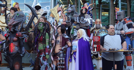 World of Warcraft : le meilleur cosplay du jeu a été découvert et il est bluffant