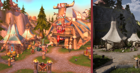 World of Warcraft : ces sublimes modèles 3D d'Azeroth vont vous donner envie d'y retourner