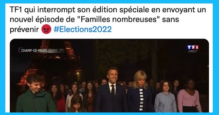 Élections 2022 : le meilleur des tweets de l'élection présidentielle (20 tweets)