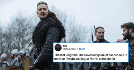 The Last Kingdom : les fans conquis et émus devant la conclusion de la série en film (20 tweets)