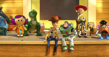 Pixar : cet internaute recrée la scène finale de Toy Story 3 et émeut Twitter