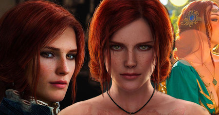 The Witcher 3 : ce cosplay torride de Triss Merigold va vous réconcilier avec la franchise