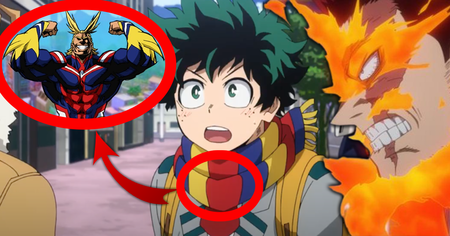 My Hero Academia : 12 détails que vous avez manqués sur les personnages de la Seconde A