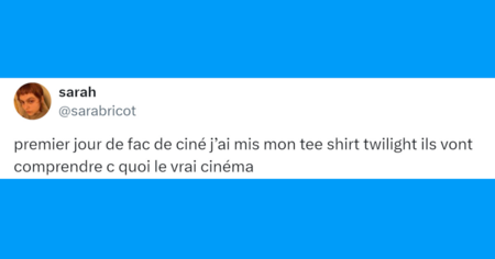 Top 20 des tweets les plus drôles sur les cinémas, silence dans la salle