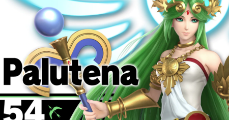 Super Smash Bros. Ultimate : les joueurs s'amusent toujours à regarder sous la jupe de Palutena