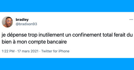 Les français réagissent à un possible reconfinement total (30 tweets)