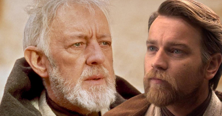 Obi-Wan Kenobi : Alec Guiness remplace Ewan McGregor dans cette superbe vidéo deepfake