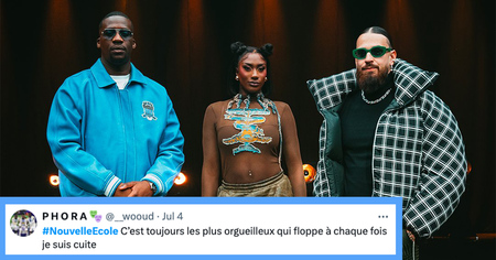 Nouvelle Ecole saison 3 : les 19 tweets les plus hilarants