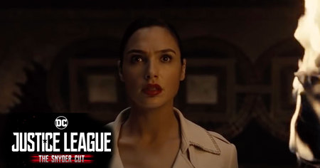 Justice League Snyder Cut : un premier teaser avec Wonder Woman et Darkseid (vidéo)