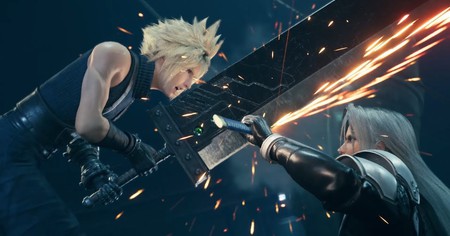 Final Fantasy VII Remake : les fans fêtent la sortie du jeu comme il se doit