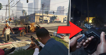 GTA VI : voici à quoi pourrait ressembler graphiquement le prochain jeu de Rockstar