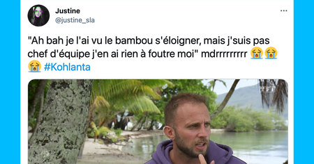 Koh-Lanta Les Armes Secrètes : les meilleures réactions à l'épisode 2 (40 tweets)