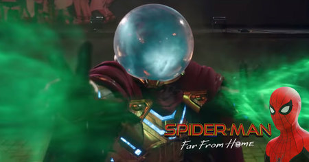 Spider-Man Far From Home : ce n'est pas tous les jours facile d'être Mysterio