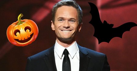 Halloween : Neil Patrick Harris montre qu'il est encore une fois le roi des costumes