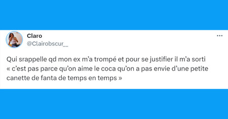 Top 20 des tweets les plus drôles sur le Coca, bonjour les problèmes de santé