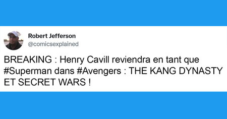 Avengers Secret Wars : les rumeurs vont bon train sur le film, les fans du MCU sont en folie (15 tweets)