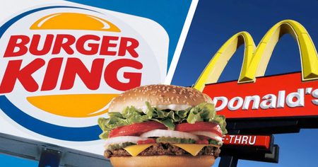 Burger King : cette campagne géniale du concurrent de McDonald's va vous donner envie d'un Whooper