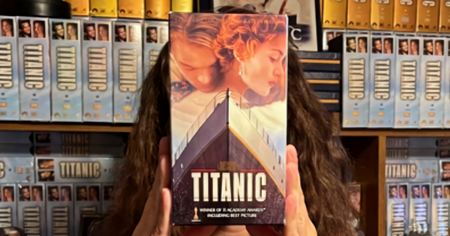 Titanic : ce fan du film bat ce record aussi inutile que drôle