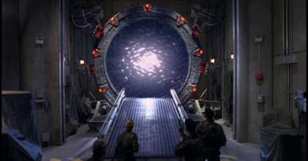 Stargate SG-1 : avec une imprimante 3D et un Raspberry Pi, il conçoit une Porte des étoiles plus vraie que nature