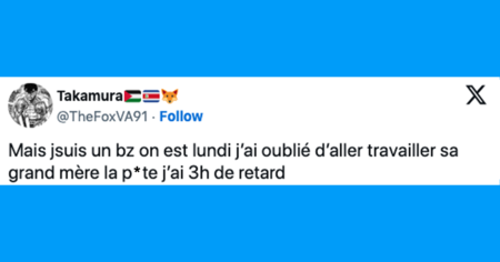 Top 20 des tweets les plus drôles sur les gens en retard, on vous hait (partie 2)