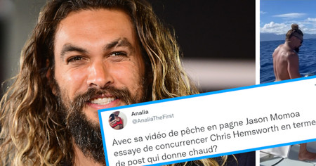 Jason Momoa : cette vidéo fait réagir les internautes pour une raison bien particulière