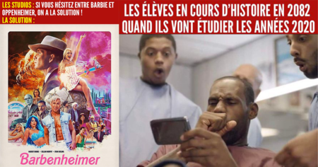 Top 34 des meilleurs memes publiés sur Trolls de Geek en juillet 2023