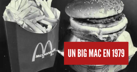 McDonald's : voici à quoi ressemblait l'enseigne dans les années 1970