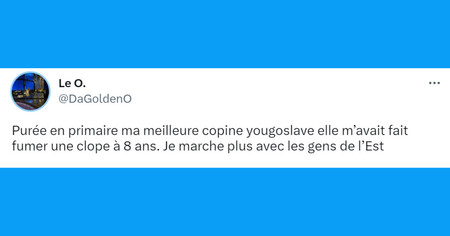 Top 20 des tweets les plus drôles sur la cigarette, fumer c'est mal