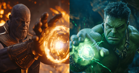 Marvel : 9 personnages du MCU imaginés en Doctor Strange (partie 2)