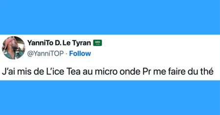 Top 20 des tweets les plus drôles sur l'Ice Tea, la boisson des gens qui ont du goût