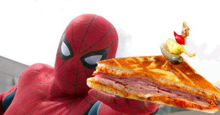 Disneyland : un sandwich hors de prix en vente sur le campus Avengers