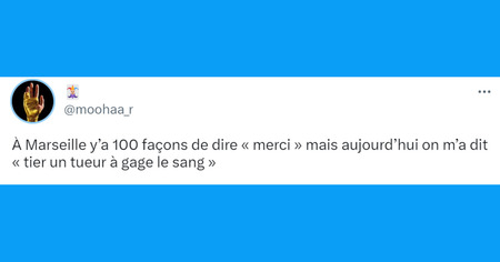 Top 20 des tweets les plus drôles sur Marseille et les Marseillais, vous êtes uniques