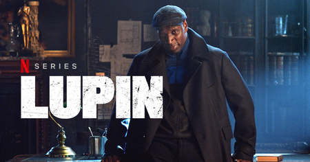 Lupin : Omar Sy incognito fait la promo de la série Netflix