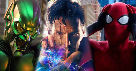 Spider-Man No Way Home : cette fausse bande-annonce avec les 3 Spider-Man, Doctor Strange et le Bouffon Vert est absolument géniale