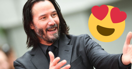 Keanu Reeves : l'acteur fidèle à sa réputation avec cet acte incroyable