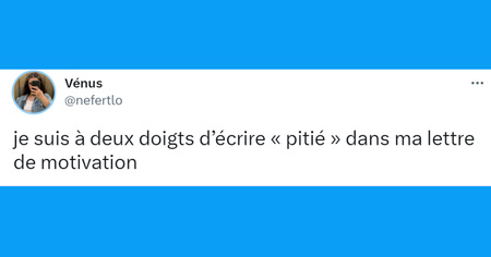 Top 20 des tweets les plus drôles sur la motivation, aux abonnés absents